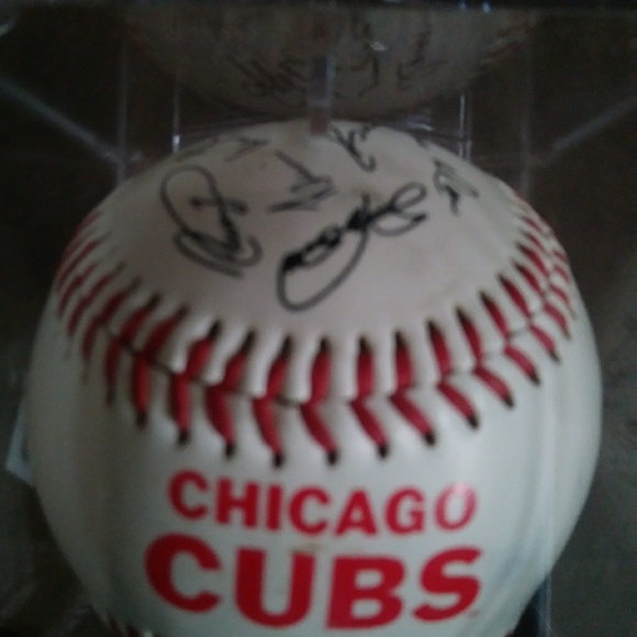 Other - Chicago Cubs Baseball